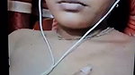 chamet desi black gril super masturbation