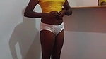 Meri Sexy Sali In My Bedroom