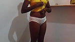 Meri Sexy Sali In My Bedroom