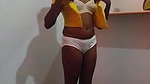 Meri Sexy Sali In My Bedroom