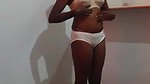Meri Sexy Sali In My Bedroom