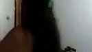 Hot girl Changing cloth