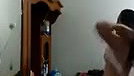 Hot girl Changing cloth