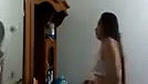 Hot girl Changing cloth