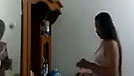 Hot girl Changing cloth