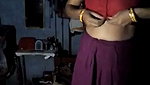 Village bhabhi undress her saree  show her hot figure