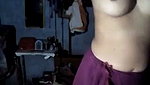Village bhabhi undress her saree  show her hot figure