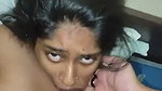 Dirty Blowjob given by boyfriend