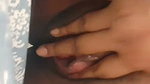 Hot girl fingering  Masturbating