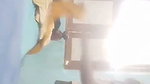 Hot lady Changing her saree