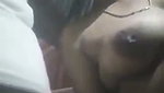 Mature couple enjoying  showing