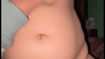 Punjabi girl riding  show huge boob