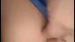 Punjabi girl riding  show huge boob