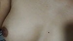 Village girl show her sexy boob