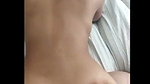 hot girlfriend fuck hard in Doggy  cum on her stomach