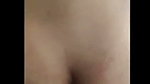 hot girlfriend fuck hard in Doggy  cum on her stomach