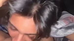 Bf licking gf pussy aggressively