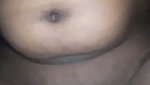 Chubby babe rimjob and blowjob