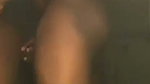 Horny bitch wife face fucked by husband