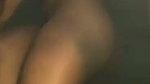 Horny bitch wife face fucked by husband