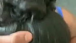 Sexy babe getting huge cumshots from bf
