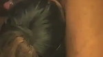 Whore wife deepthroat on big dick