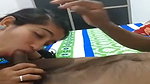Bra Panty Wali Girlfriend Ne Lund Ko Gale Tak Lia