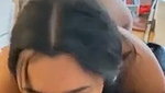 Nri Wife Hot Tits Giving Blowjob Video