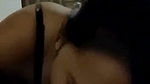Horny College Girl Nisha Giving Blowjob to Lover