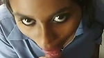 Mallu Office Girl Sloppy Blowjob And Facial