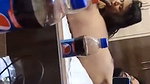 Horny Chubby Wife Riding Hard Fucking With Husband Mms