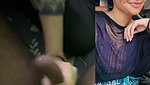 Cute GF Sucking BF Dick