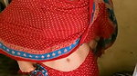 Desi Wife Affair with Neighbour Viral Showing Boobs Giving Blowjob