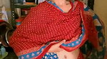 Desi Wife Affair with Neighbour Viral Showing Boobs Giving Blowjob