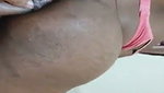 Moti Gaand Wali Bhabhi Ki Reverse Cowgirl Chudai
