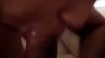 Desi Girl Blowing Her BF Fucked Hard Dick
