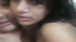 Room Mein Desi Couple Ka Hot Lotus Position