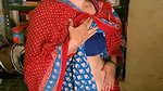 Extremely Horny Young Aunty Affair Blowjob Fucked Video
