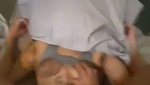 Slim Wife Blowjob And Hard Fucking Big Dick