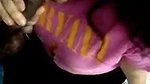 Hot Wife Sucking Dick