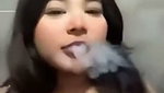 Sexy Babe Giving blowjob Fucked