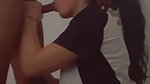 Snapchat Babe Viral Giving Deep Throat Blowjob   Fucking Video