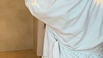 Big ass aunty taking shower