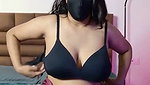 Big ass Babe Showing on live