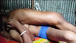 Village bhabhi fucking hard on bed with neighbour devar