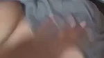 Newly married Hot Babe Thick Black Dick Blowjob