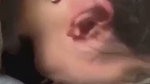Newly married Hot Babe Thick Black Dick Blowjob