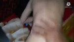 Hot slim bhabhi fuck hard  Fingering in her ass