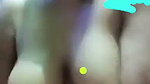 Desi aunty masturbation  enjoying on video call