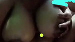 Desi aunty masturbation  enjoying on video call